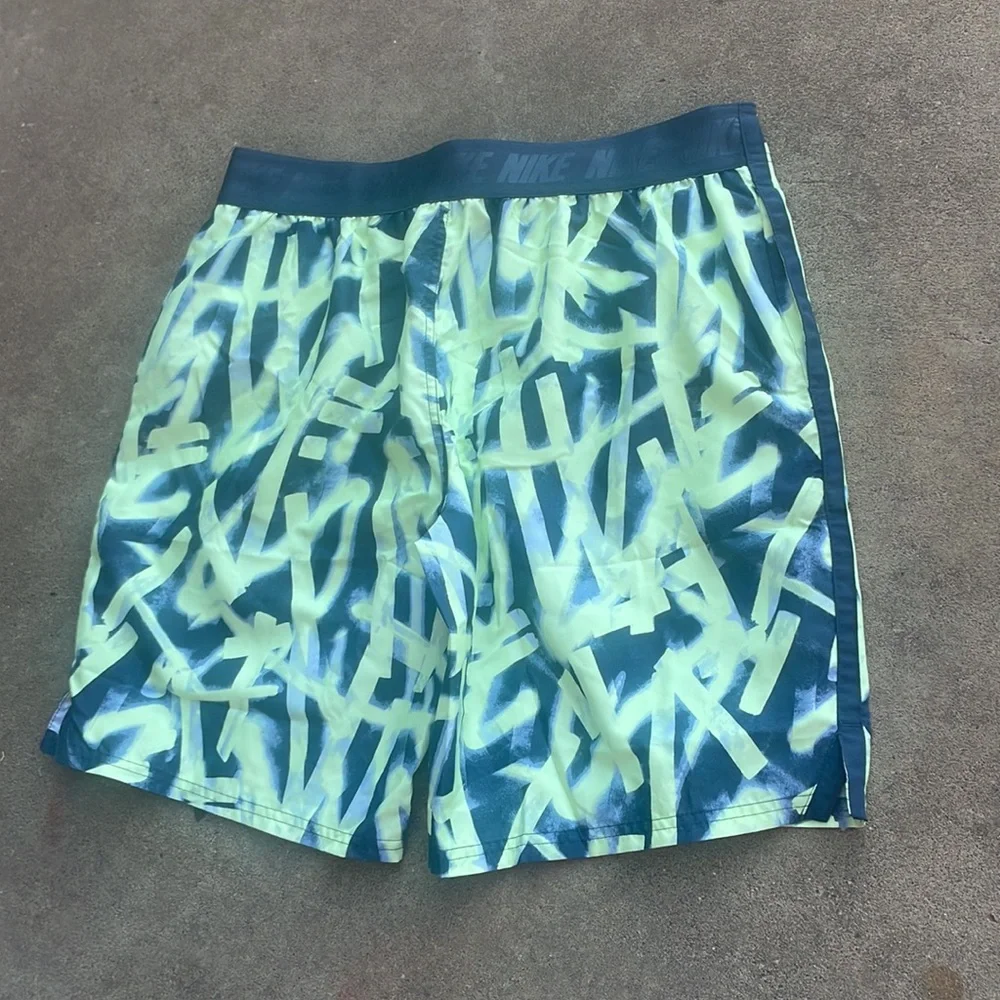 Nike Dri-Fit Shorts! Large